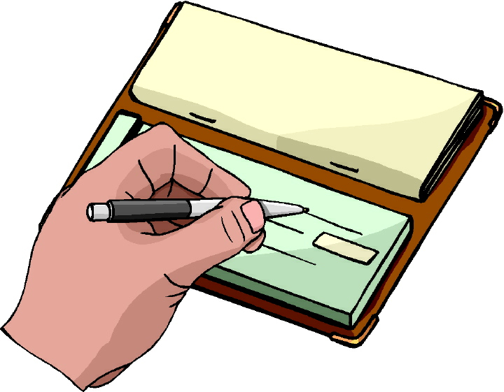 checkbook